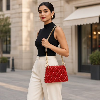 Ruby Rouge Bag